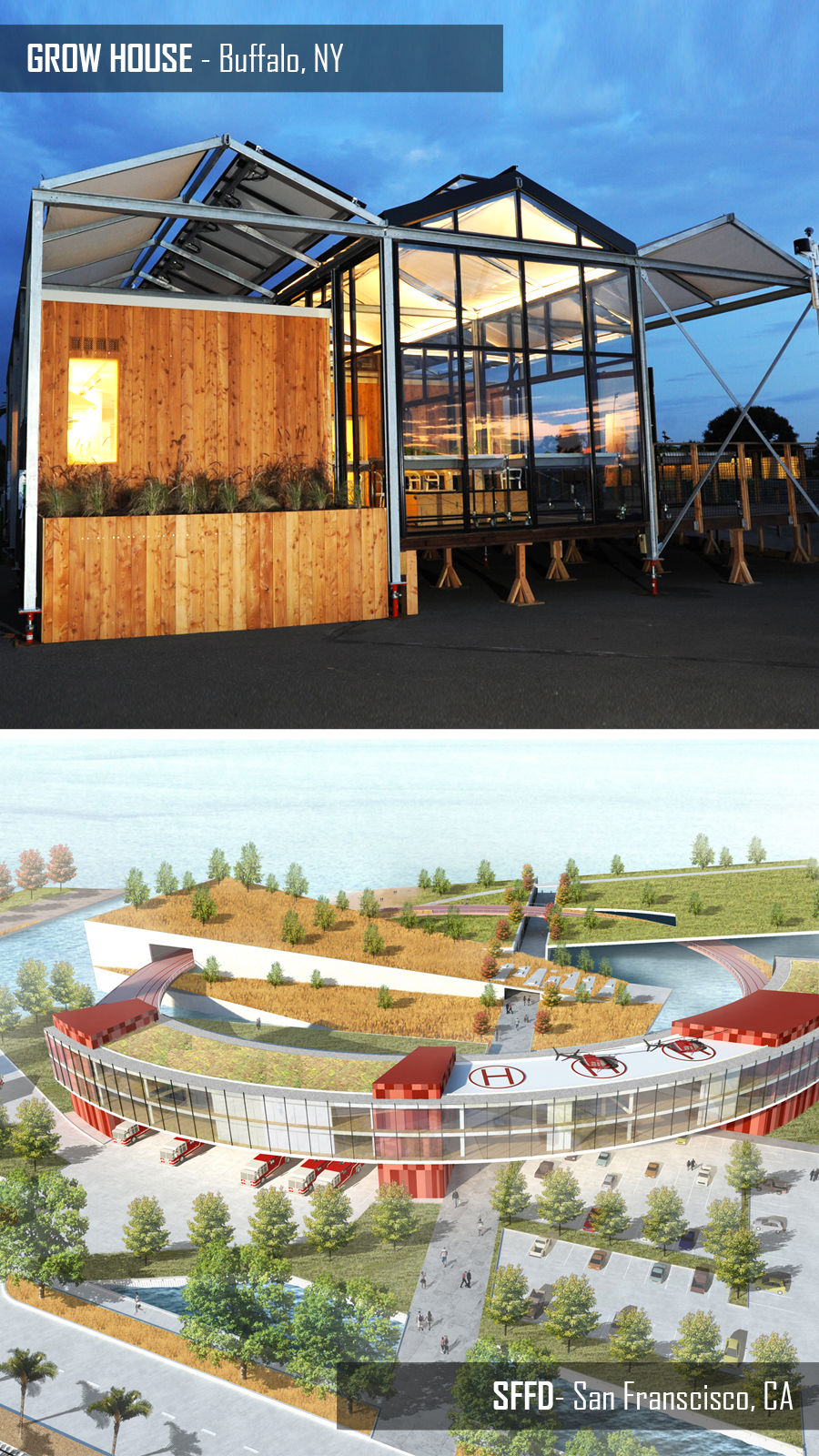 Grow House and San Francisco Fire Department